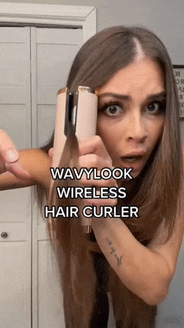 HaarMony Hair Curler | Endlich wieder Komplimente sammeln!