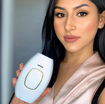 HaarMony IPL Hair Remover I Die führende Laser-Haar-Entfernung für Zuhause