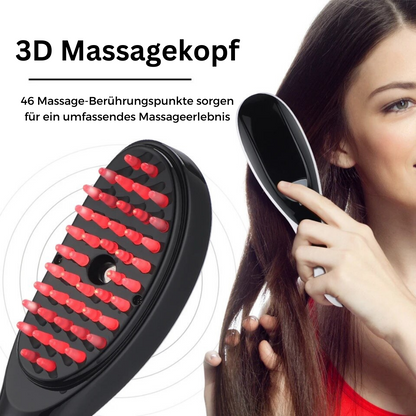 HaarMony Hair Grow Brush - Die Lösung gegen Haarausfall