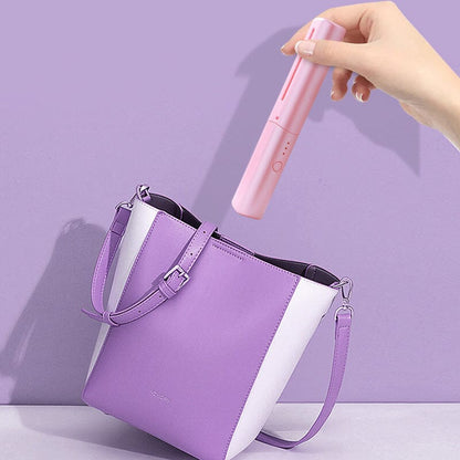 HaarMony Mini Glätteisen - Perfekte Haare immer und überall!