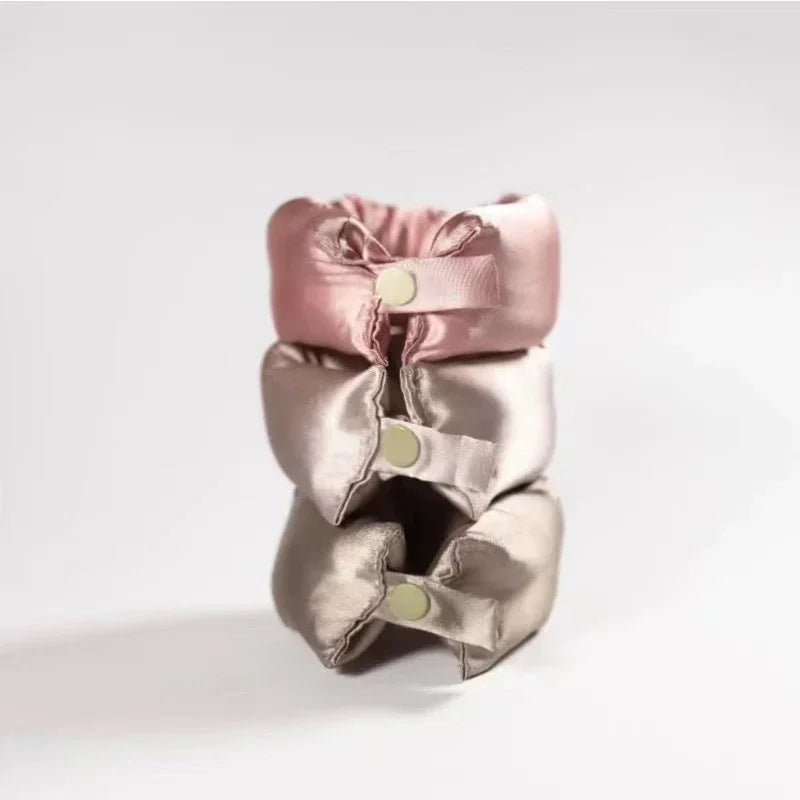 (1+1 Gratis) HaarMony BunBun Lockenwickler - Hitzefrei, Pflegend und Perfekt für den Salon-Look zu Hause!