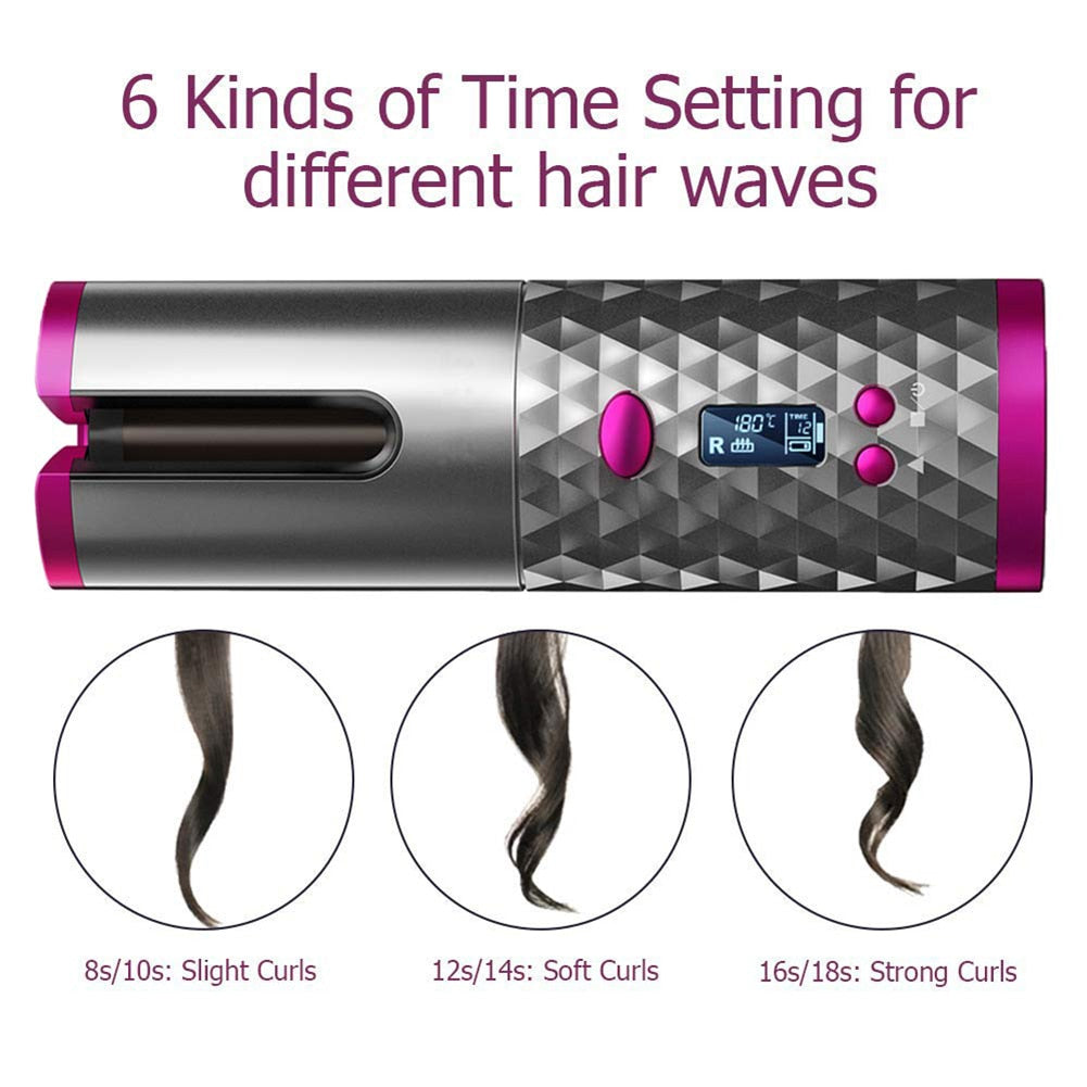 HaarMony Hair Curler | Endlich wieder Komplimente sammeln!