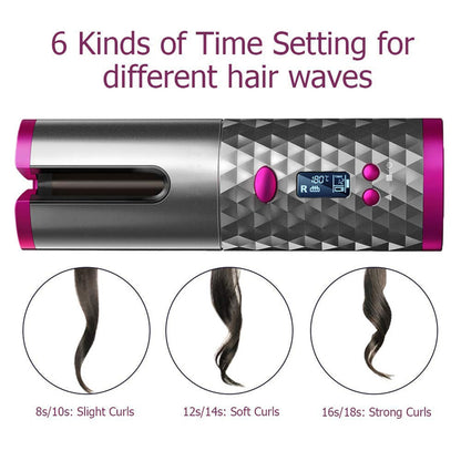 HaarMony Hair Curler | Endlich wieder Komplimente sammeln!